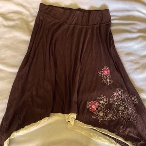 🚦Miken asymmetrical skirts small 🚦